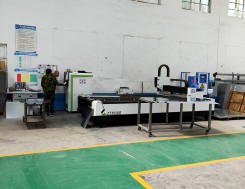 钣金数控加工设备